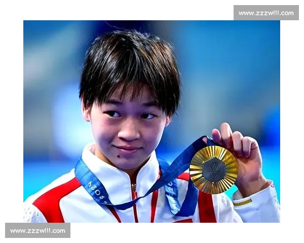 全红婵：从小跳水天才到奥运冠军的成长与奋斗历程