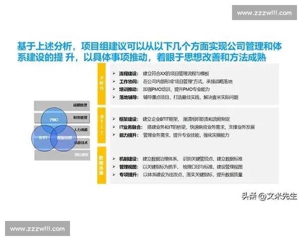 以PMI为核心探索项目管理体系优化与企业高效协同发展路径
